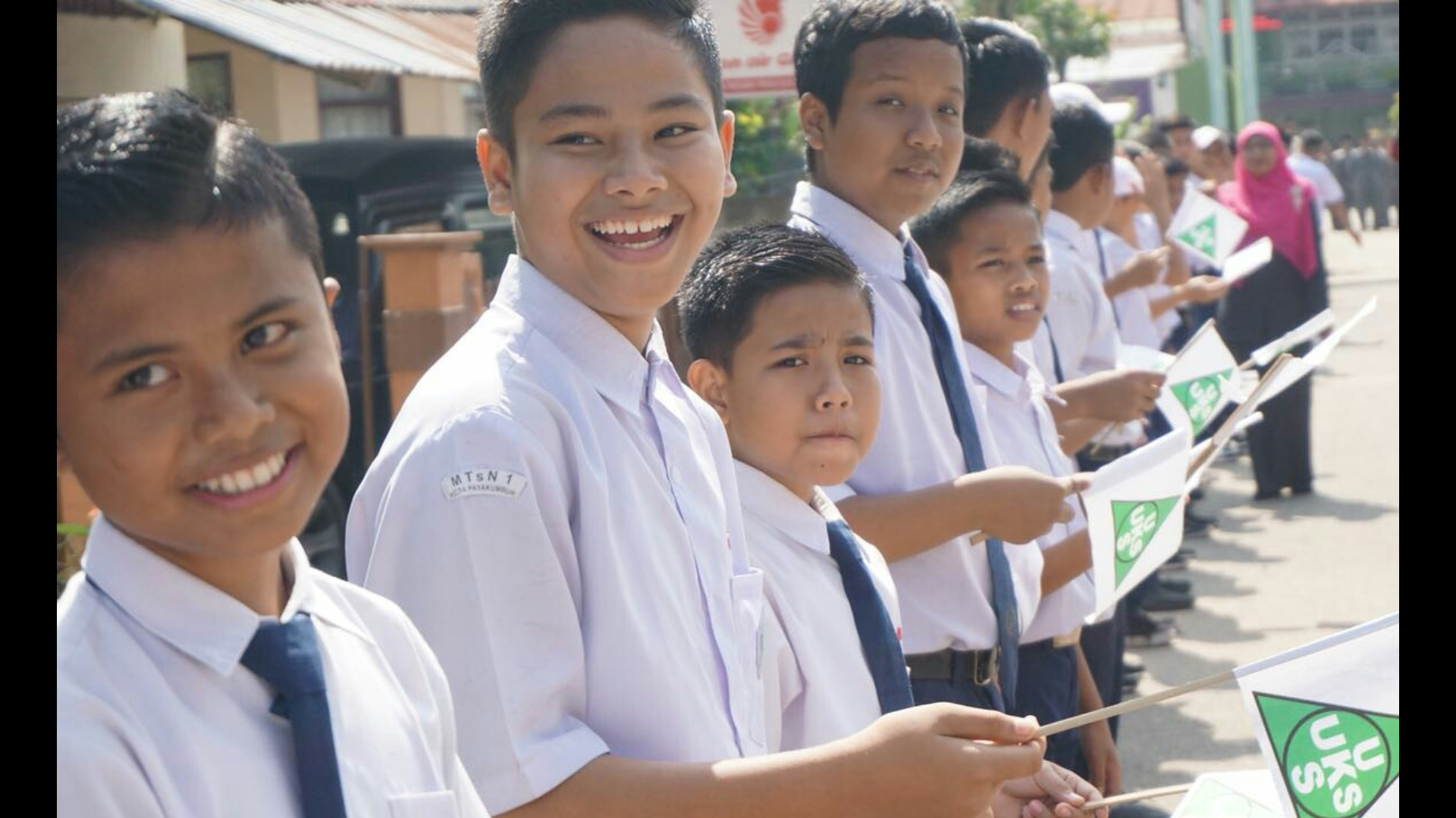 Menkes Remaja Indonesia  Harus Sehat Sehat Negeriku