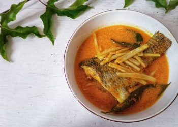 Gulai Rebung Asam Bengkulu / Foto: Freepik