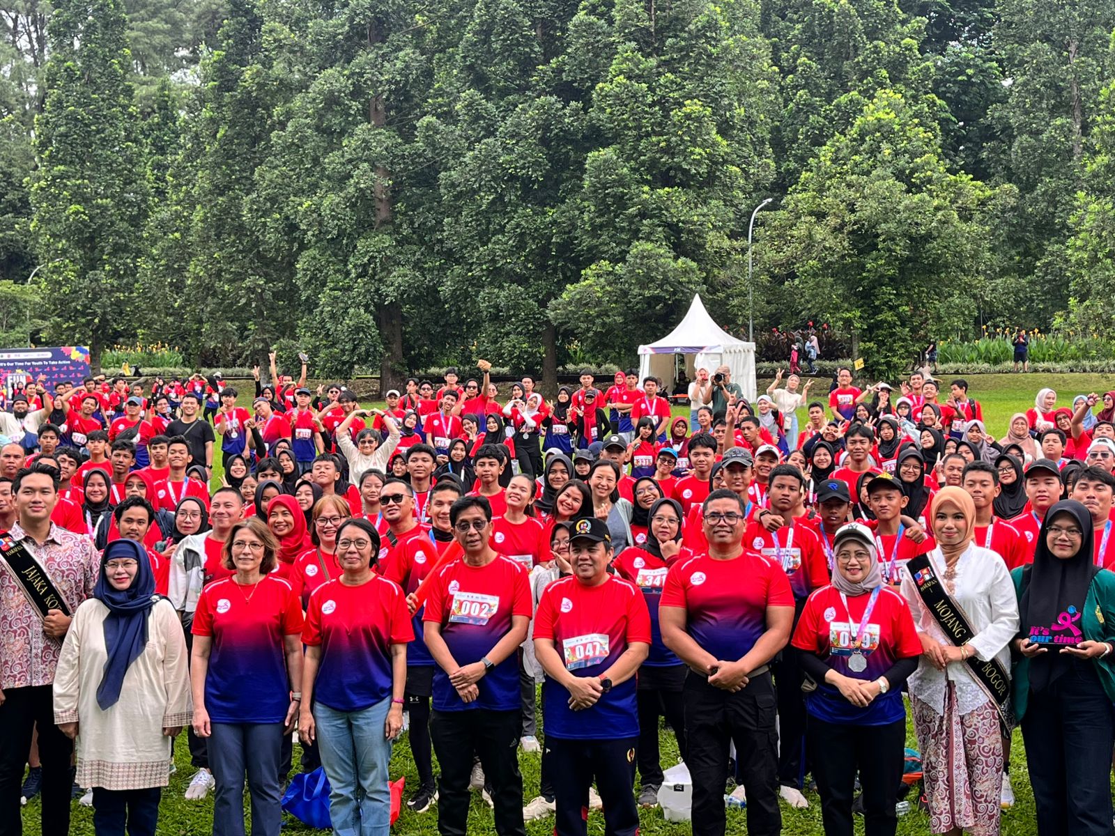 Lewat Gerakan “It’s Our Time”, Kemenkes Ajak Generasi Muda Peduli HIV/AIDS